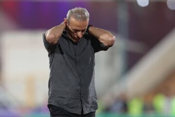 اولین واکنش یحیی گل‌محمدی به خرید مهاجم سوئدی/ جنجال بزرگ قبل از بازی با النصر؟