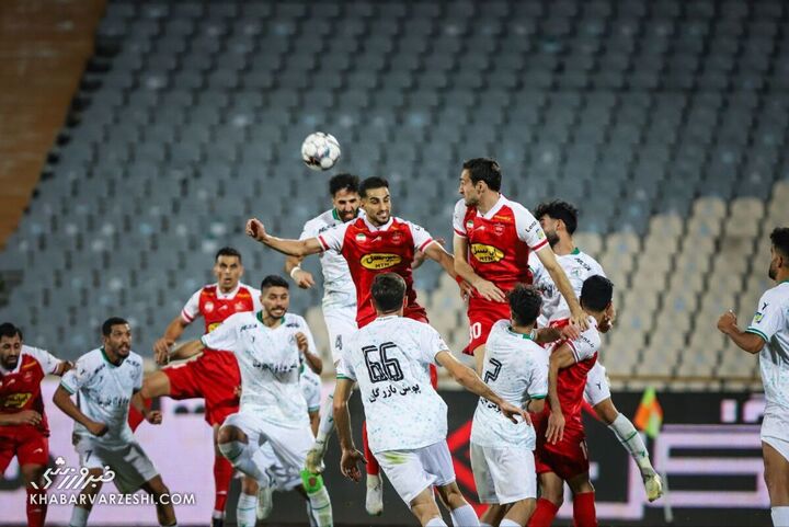 پرسپولیس - ذوب‌آهن