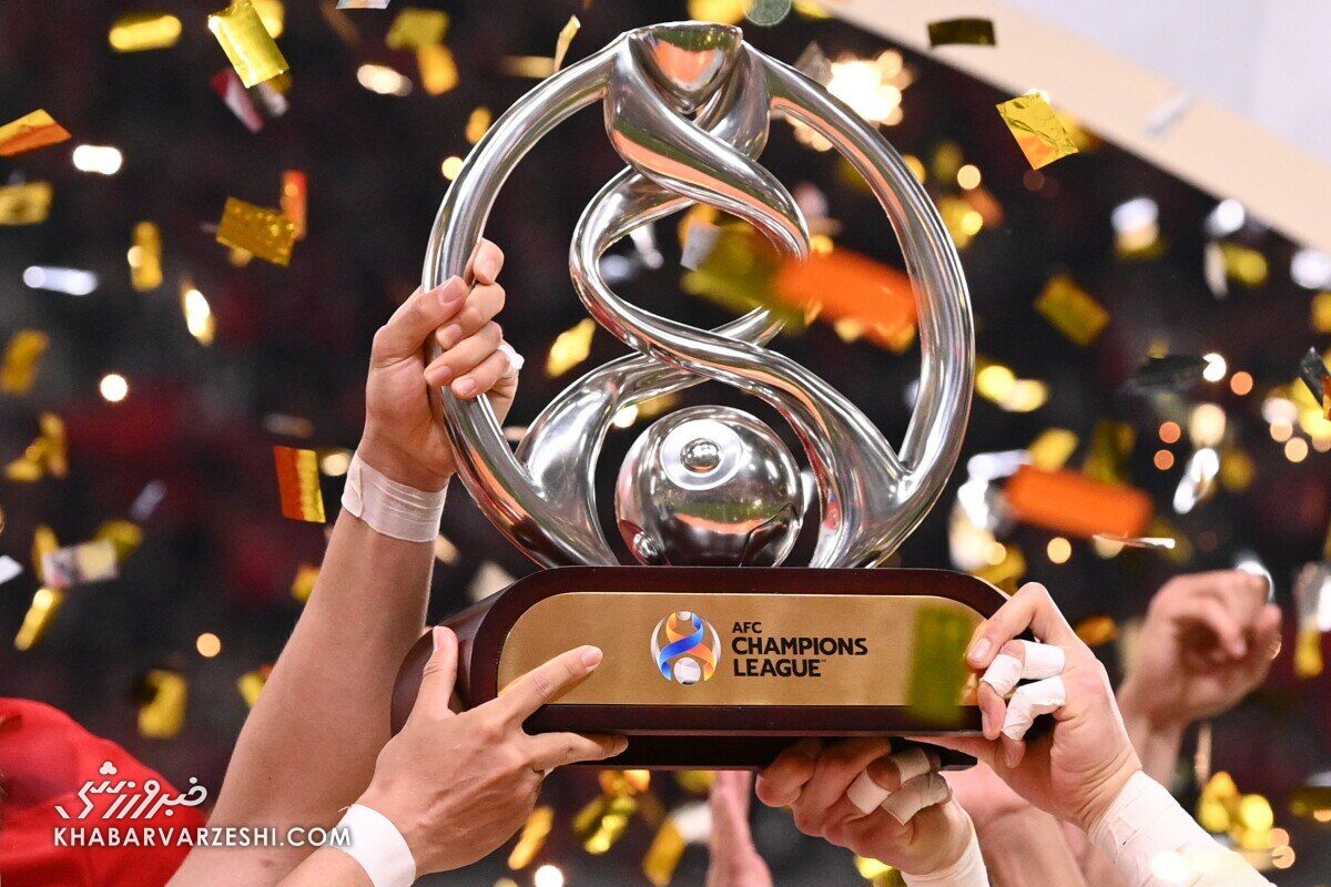 - کنفدراسیون فوتبال آسیا رسماً خبر داد/ فینال برگشت لیگ قهرمانان در غرب آسیا