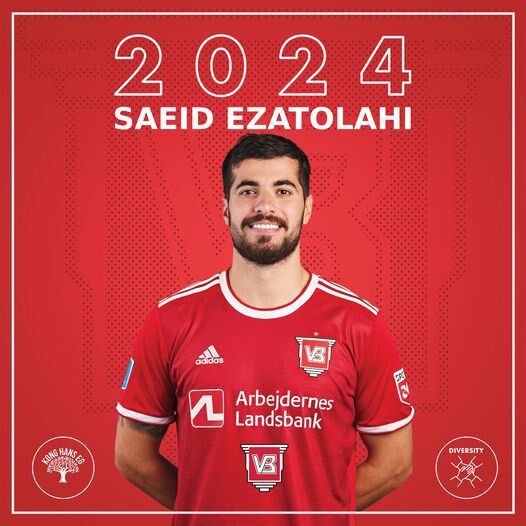 عکس| نه پرسپولیس نه استقلال؛ عزتاللهی در اروپا ماند