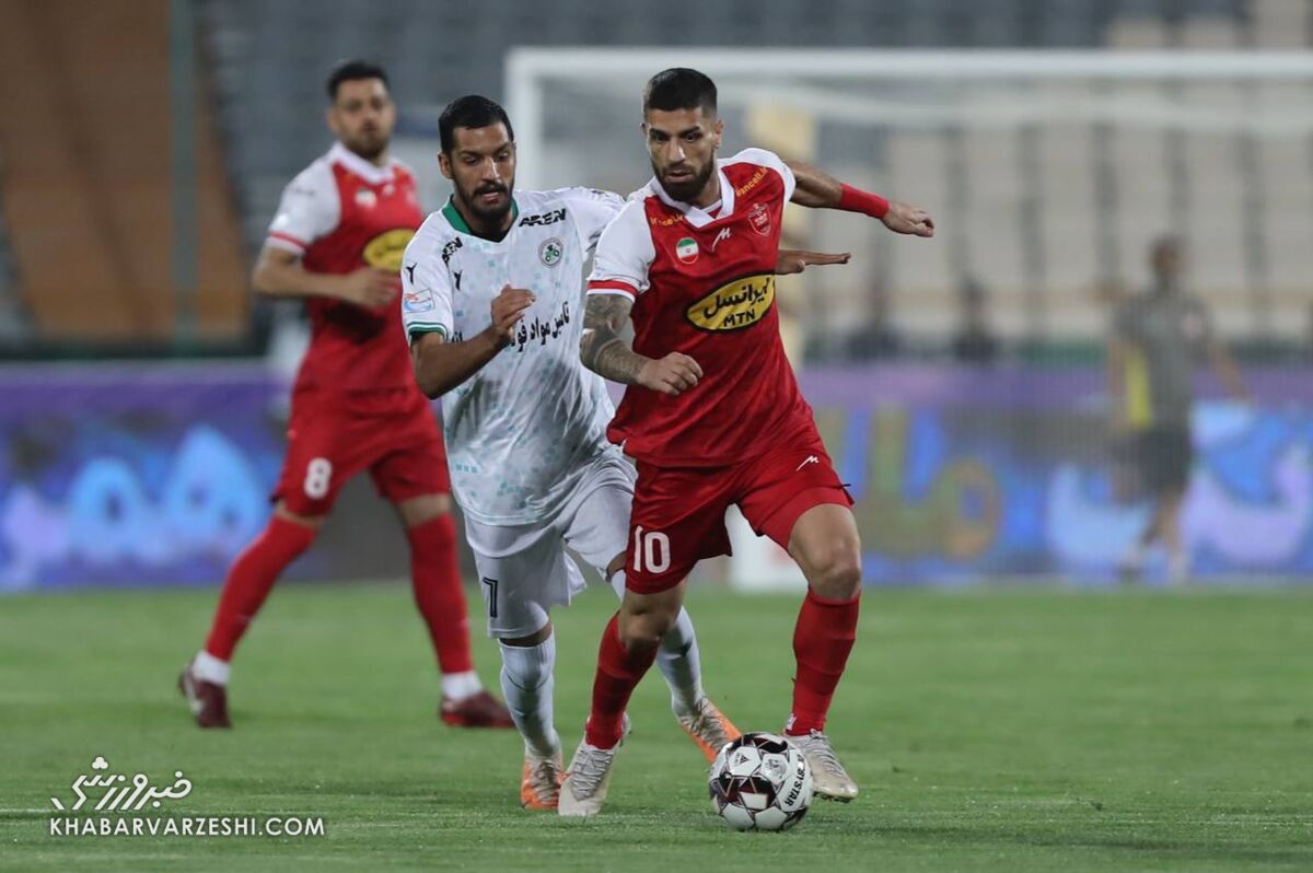 پرسپولیس به احتمال ۷۵ درصد ذوب‌آهن را شکست می‌دهد!