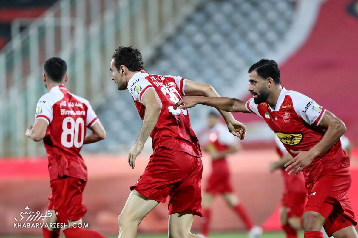 گولسیانی و ۴ پرسپولیسی چمدانهایشان را بستند گولسیانی و ۴ پرسپولیسی چمدانهایشان را بستند