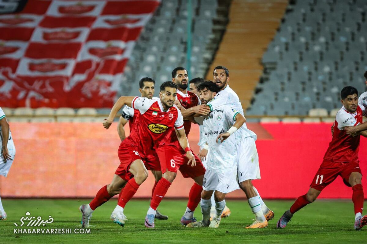 جدول| پرسپولیس نبرد ولی از استقلال عبور کرد/ گل‌گهر مدعی جدید قهرمانی