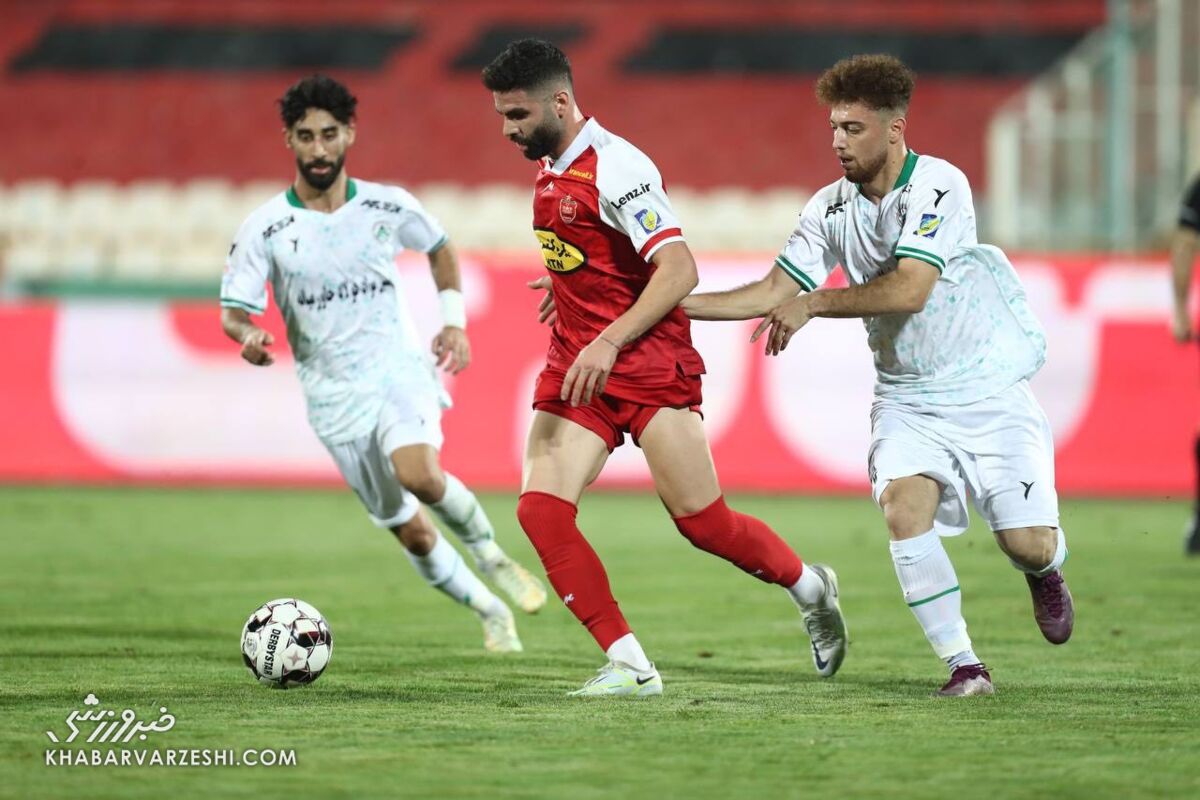 پدیده پرسپولیس بازی با النصر و دربی را از دست داد پدیده پرسپولیس بازی با النصر و دربی را از دست داد