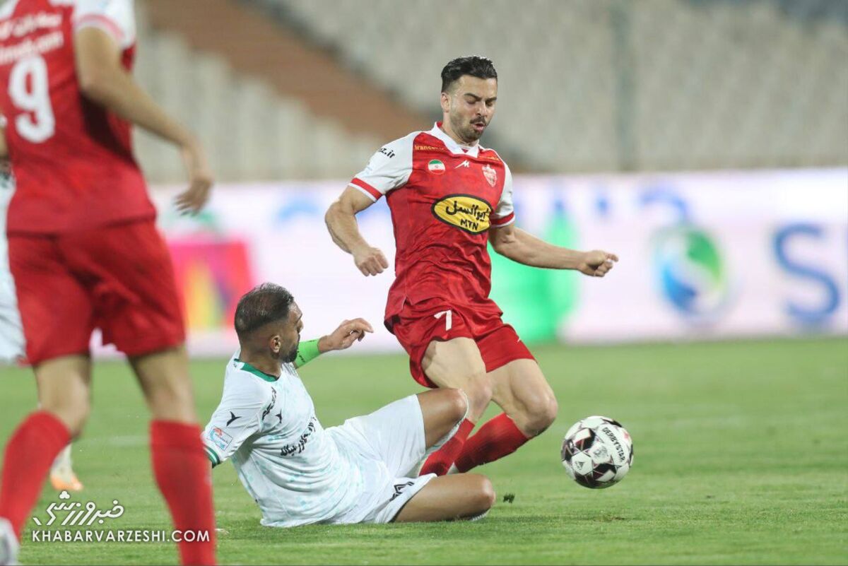 پرسپولیس - ذوبآهن؛ یادآور یک خاطره عجیب برای سروش و بیرو پرسپولیس - ذوبآهن؛ یادآور یک خاطره عجیب برای سروش و بیرو