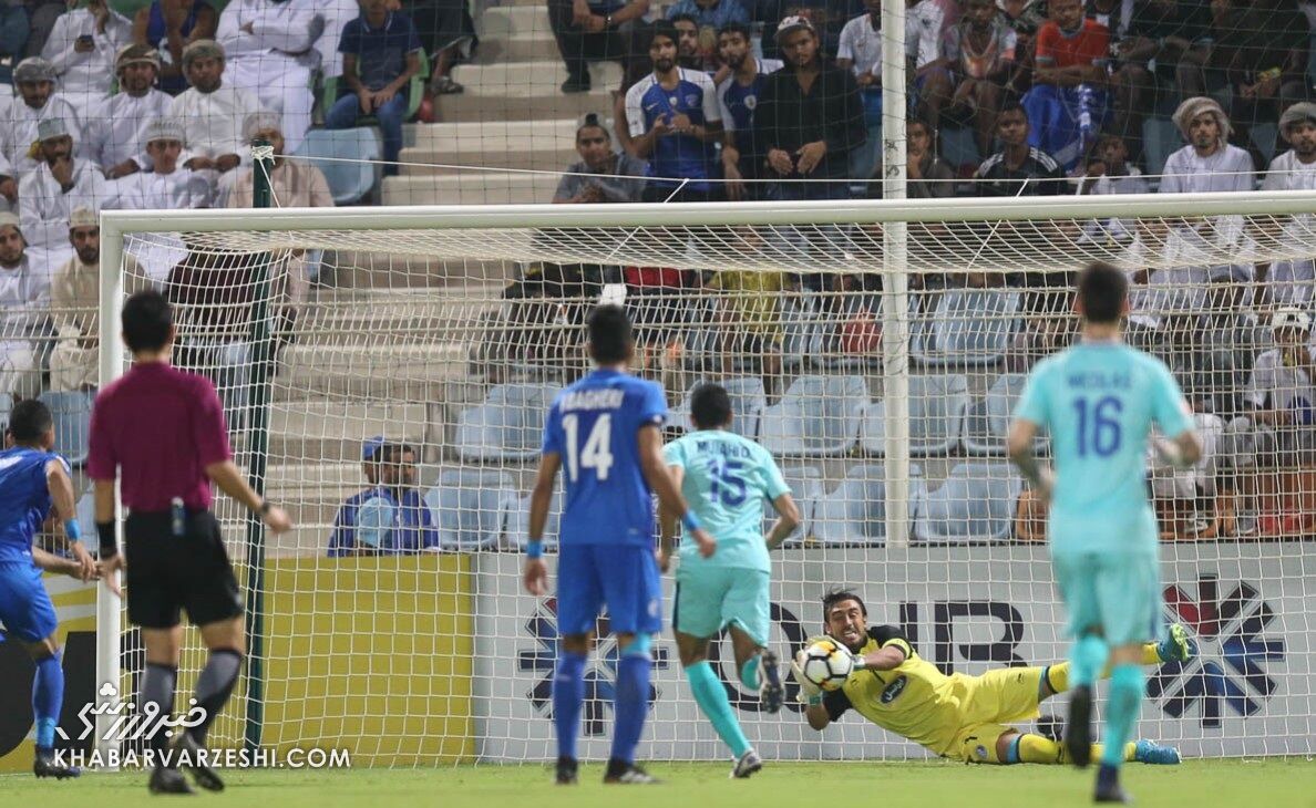 ستاره استقلال، کابوس الهلال!/ ۱۰ سال از آن روز تاریخی گذشت... ستاره استقلال، کابوس الهلال!/ ۱۰ سال از آن روز تاریخی گذشت...