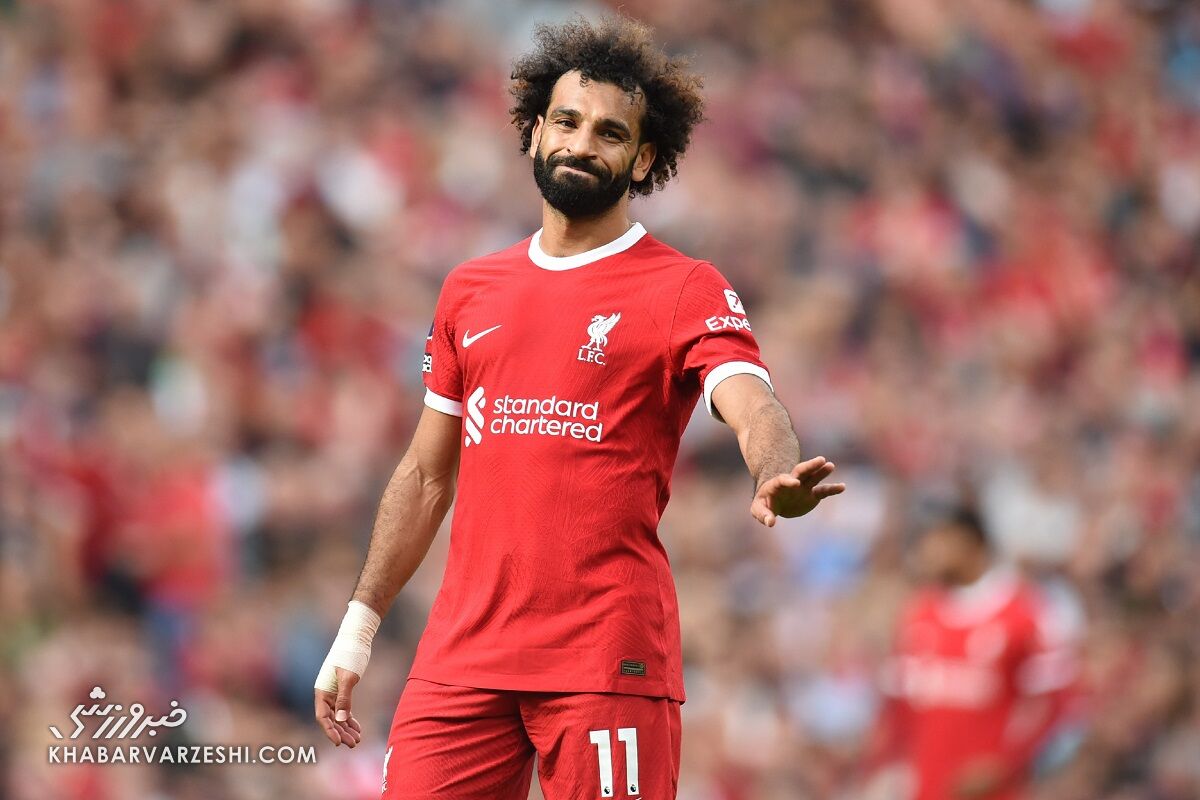 حرکت دیپلماتیک سعودیها برای وسوسه کردن ستاره لیورپول/ پیشنهاد دیوید بکامیِ عربها به صلاح