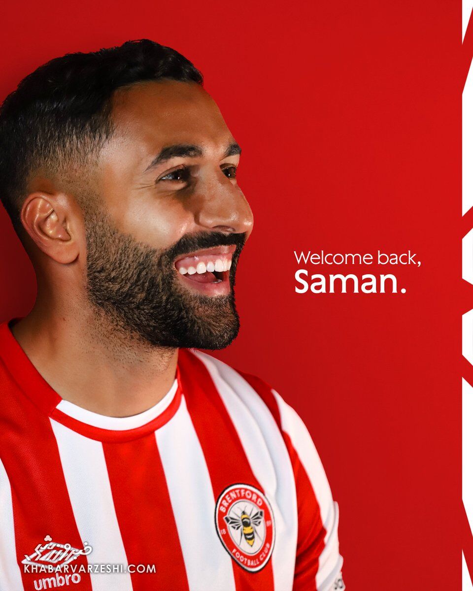 انتقال عجیب سامان قدوس/ تیم فصل بعد ستاره ایرانی رسماً مشخص شد