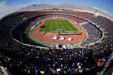 ویدیو| توضیحات تاج در مورد شرایط استادیوم آزادی و میزبانی از تیم‌های عربستانی در ایران