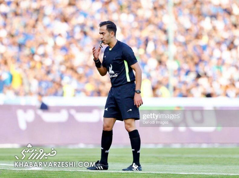 این داور سند قهرمانی تاریخی استقلال را امضا کرد/ مردی که فرهاد مجیدی را دست نیافتنی کرد!