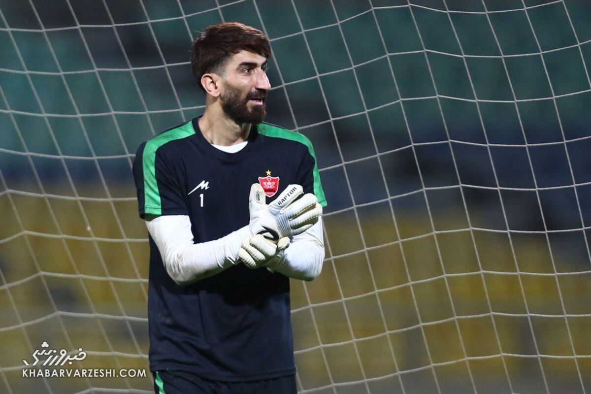 مدیرعامل پرسپولیس: بیرانوند را در بازی مقابل النصر داریم مدیرعامل پرسپولیس: بیرانوند را در بازی مقابل النصر داریم