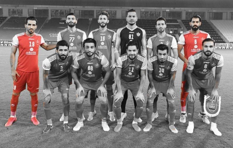 عکس| پرسپولیس با چهرهای جدید مقابل النصر/ شناسایی ۲ بازیکن خاص از بازی دراماتیک