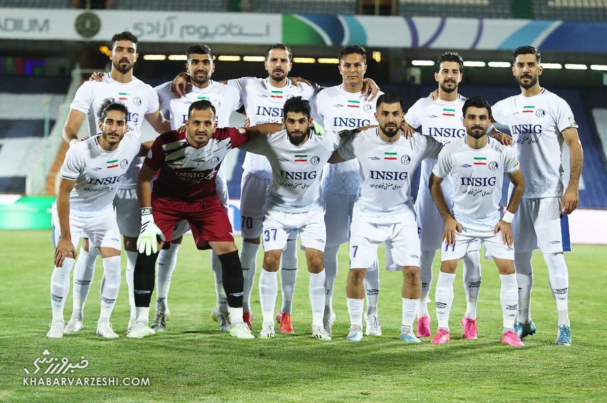 پیروزی سخت استقلال با گل شماره ۱۰۰۰/ هتتریک شکست آبیهای خوزستان