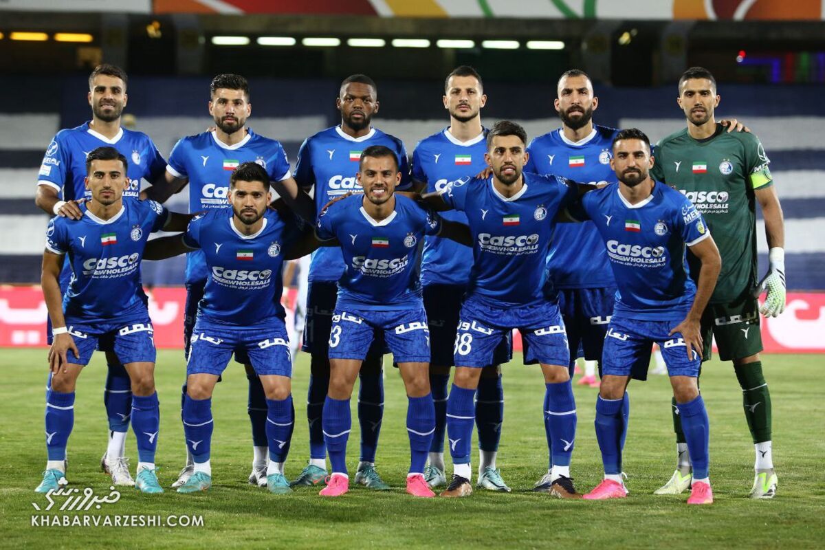 پیروزی سخت استقلال با گل شماره ۱۰۰۰/ هتتریک شکست آبیهای خوزستان