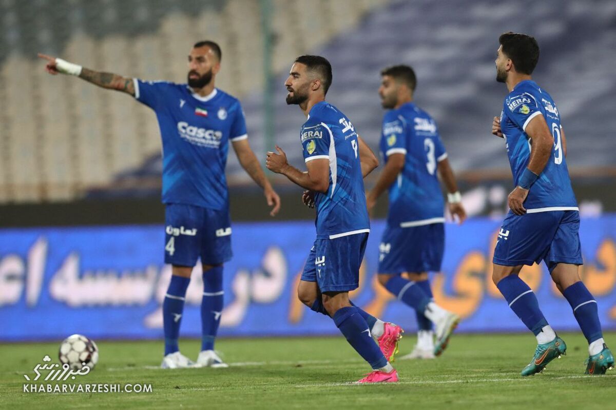 سیستم فرهاد مجیدی در استقلال اجرایی میشود! سیستم فرهاد مجیدی در استقلال اجرایی میشود!