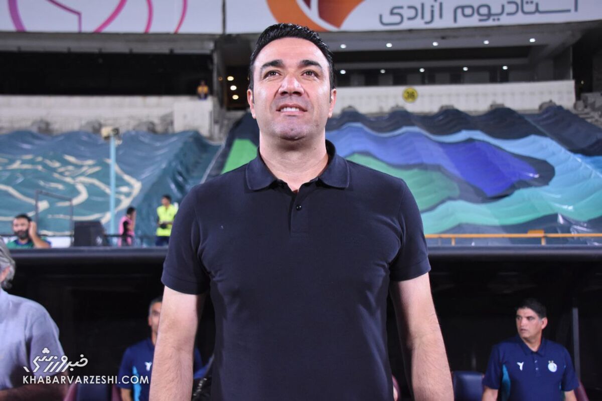 خبرورزشی‌گردی| جواد نکونام: امیدوارم فوتبال ایران غرق نشود/ الان بدترین شرایط برای فوتبال ما است