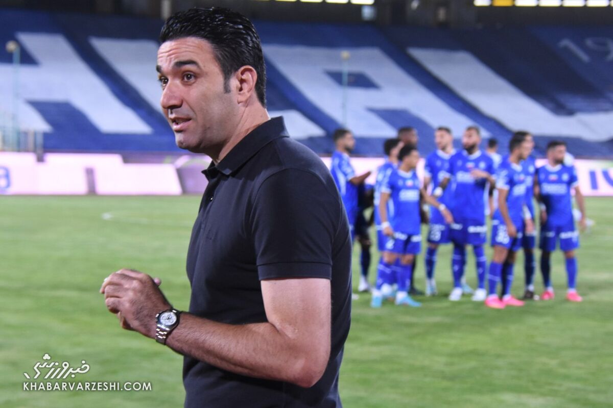 کمبود یک جواد نکونام در استقلال! کمبود یک جواد نکونام در استقلال!