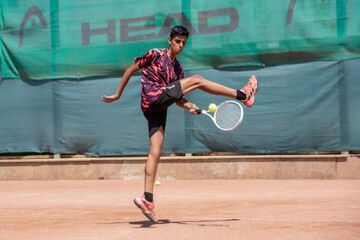 کلوب| تور جهانی تنیس ITF در ارومیه