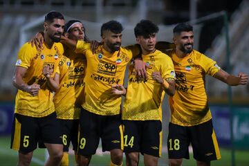 آمار فوق‌العاده ستاره پرسپولیسی در اصفهان؛ ۴ گل‌زده در ۴ بازی!