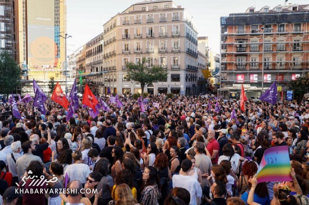 احتمال محرومیت ۱۵ ساله لوئیس روبیالس/ رئیس جنجالی سرانجام استعفا میدهد؟