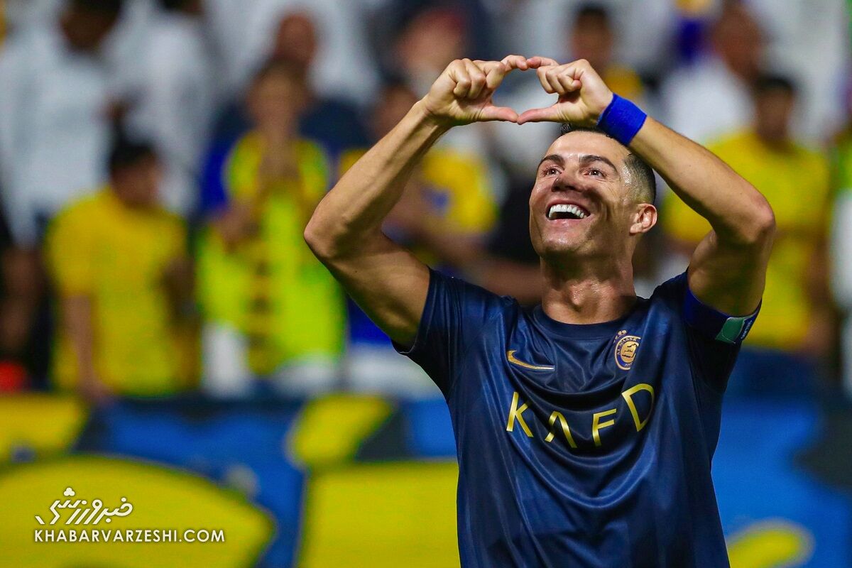 خط و نشان رونالدو برای پرسپولیس/ النصر ترسناک&zwnj;تر از همیشه شد