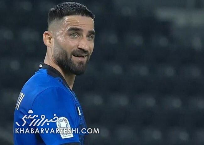 فریاد مهرداد محمدی؛ من دیگر پرسپولیسی نیستم/ گلی که ویدیوی معروف عادل فردوسی پور را دفن کرد