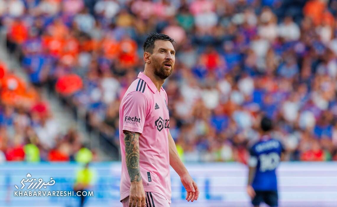 گفتوگو با مرد کلیدی انتقال مسی به اینترمیامی؛ باشگاه با لئو درآمدش را ۴برابر خواهد کرد/ دوست داریم مسی را شاد و خوشحال ببینیم/ اگر بارسا، لئو را رها نمیکرد...