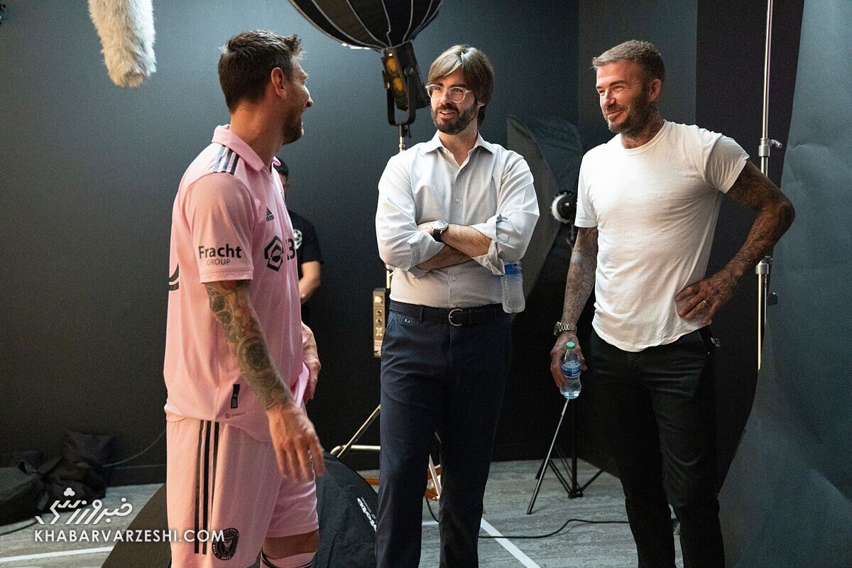 گفتوگو با مرد کلیدی انتقال مسی به اینترمیامی؛ باشگاه با لئو درآمدش را ۴برابر خواهد کرد/ دوست داریم مسی را شاد و خوشحال ببینیم/ اگر بارسا، لئو را رها نمیکرد...