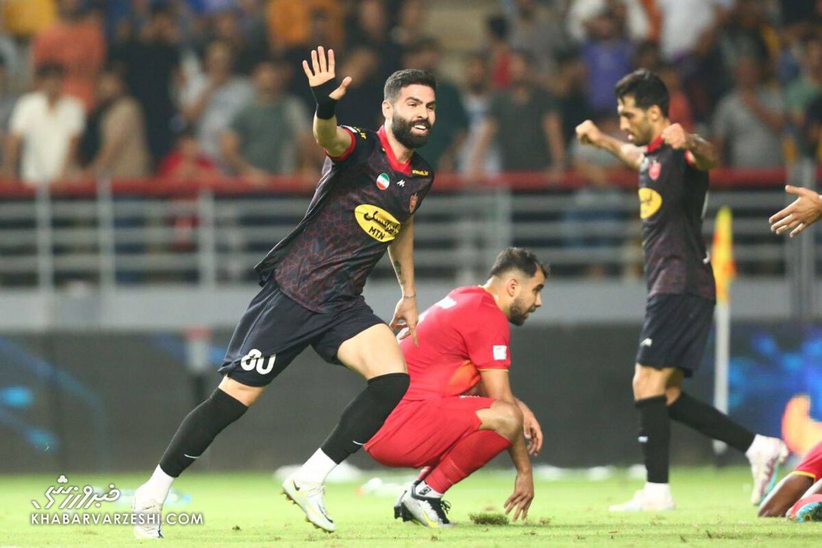 حساب ویژه گل‌محمدی در بازی با النصر روی این پرسپولیسی/ او ژوکر طلایی سرخ‌هاست!