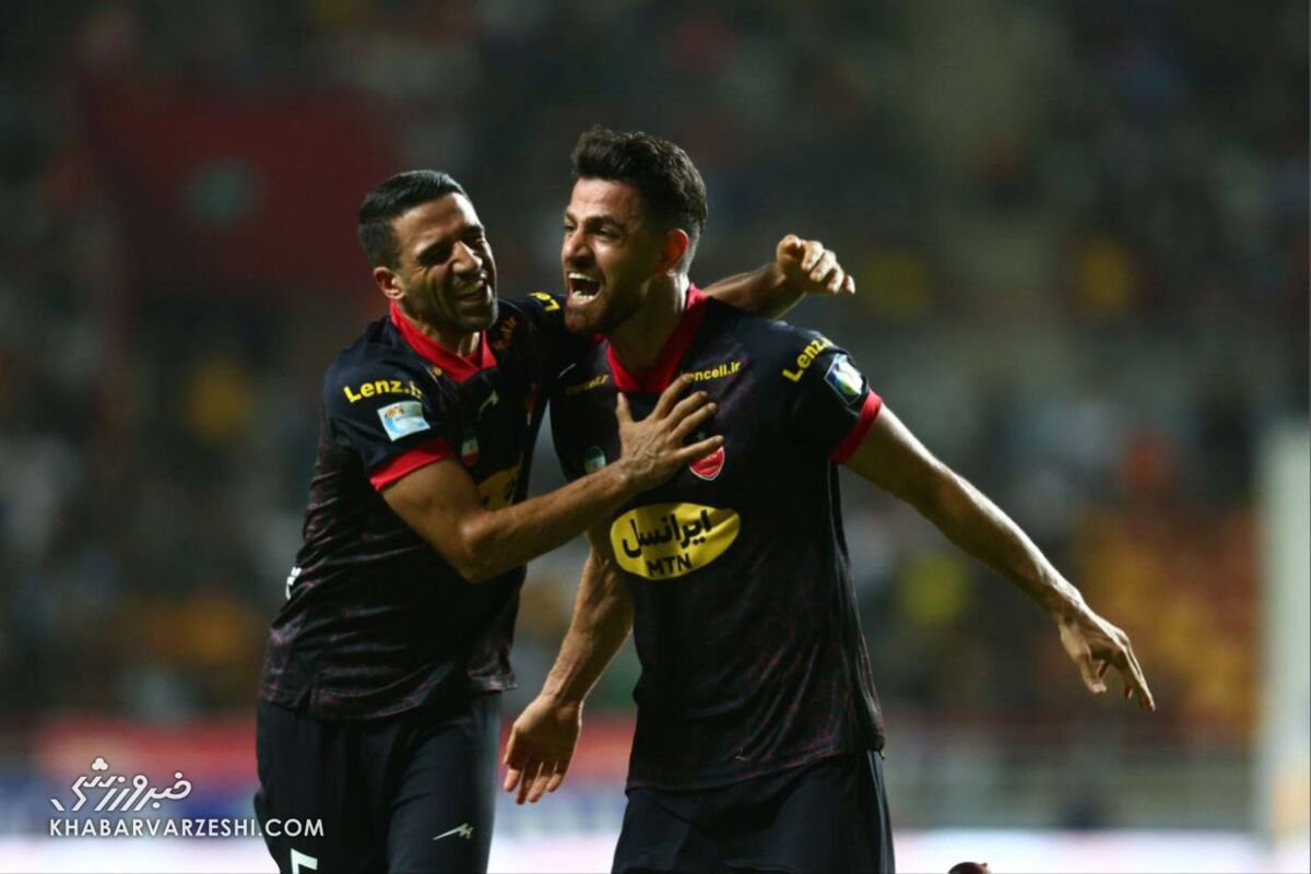 پورعلیگنجی از اعتبار شماره ۸ دفاع کرده است/ سلطان شماره هشتهای پرسپولیس، ناصر محمدخانی بود!