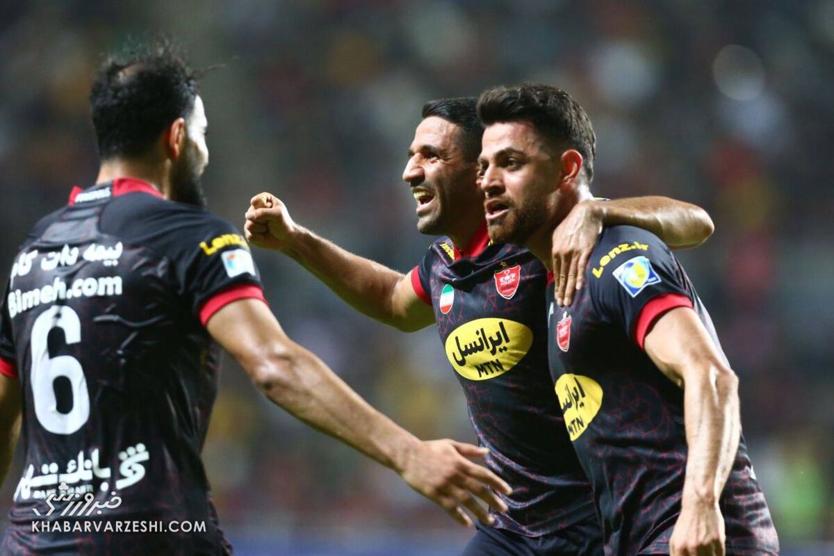 پرسپولیس – النصر؛ مینی دربی با ریتم ۶ و ۸! پرسپولیس – النصر؛ مینی دربی با ریتم ۶ و ۸!