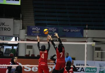 شکست عجیب تیم ملی زنان والیبال ایران مقابل هند