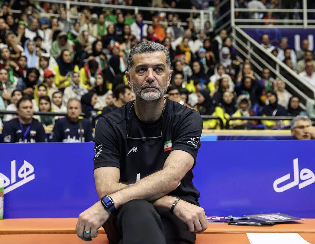 عذرخواهی که نکردید هیچ، حالا کاپیتان تیم ملی والیبال را خط می زنید؟