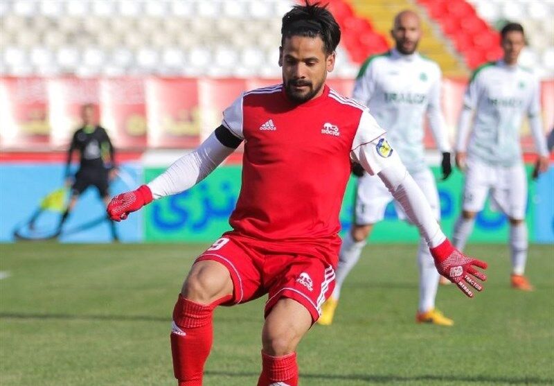 فسخ بازیکن سرخ‌ها با توافق دوطرفه/ مشکل سهمیه بزرگسال تیم لیگ برتری حل شد!