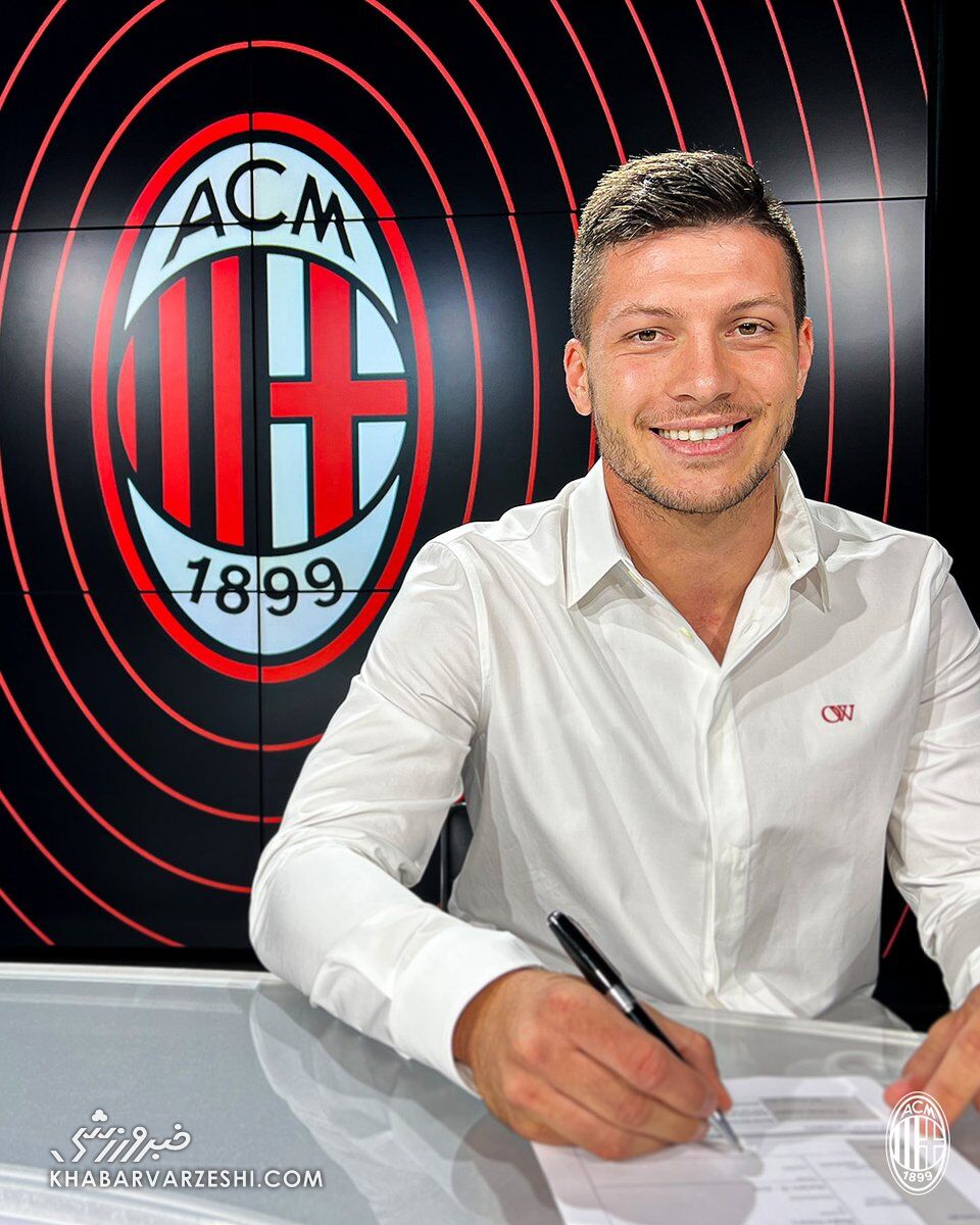 عکس| مهاجم سابق رئالمادرید در میلان جانشین طارمی شد!