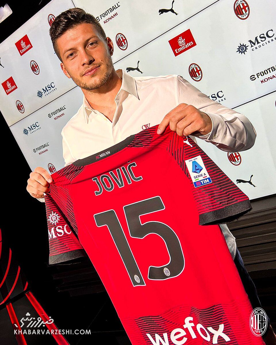 عکس| مهاجم سابق رئالمادرید در میلان جانشین طارمی شد!