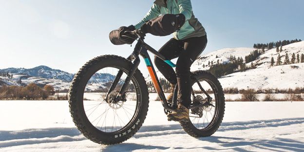 نوع سواری دوچرخه