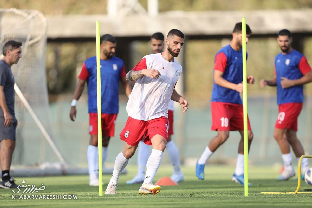 ویدیو| خداوکیلی سرلک را بر اساس توانایی‌هایش دعوت کردم