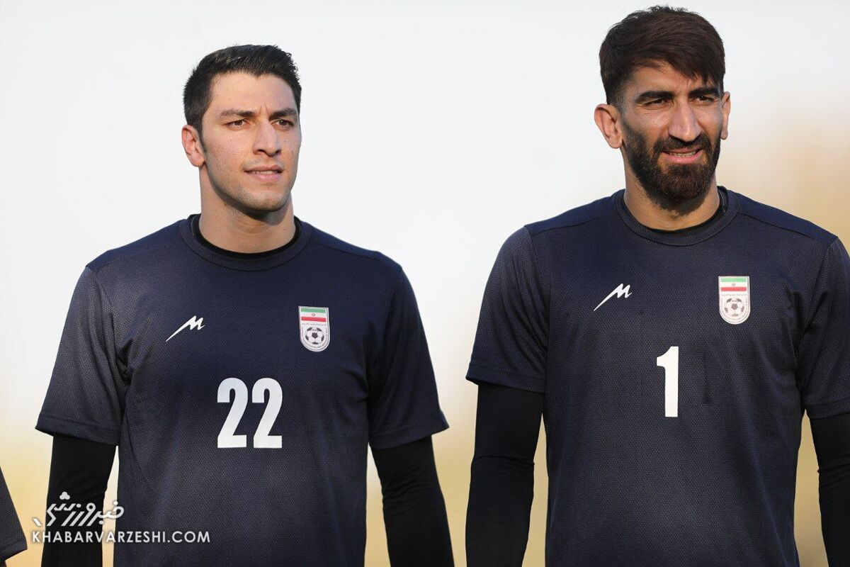 دومینوی نقل و انتقالاتی بین ۳ تیم لیگ برتری/ شانس پرسپولیسی شدن گلر استقلالی چقدر است؟ دومینوی نقل و انتقالاتی بین ۳ تیم لیگ برتری/ شانس پرسپولیسی شدن گلر استقلالی چقدر است؟