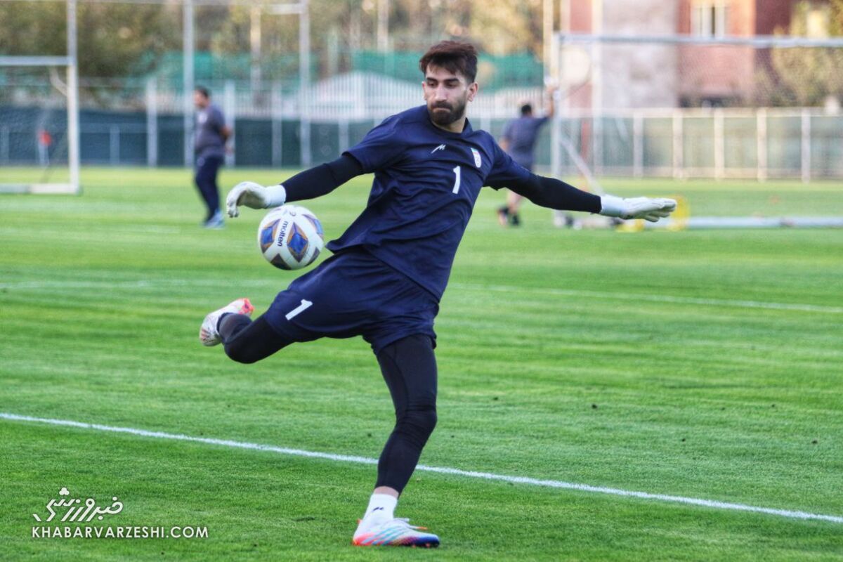 رکورد جدید علیرضا بیرانوند در گینس/ رکورد دروازهبان منچستر سیتی را شکستم! رکورد جدید علیرضا بیرانوند در گینس/ رکورد دروازهبان منچستر سیتی را شکستم!