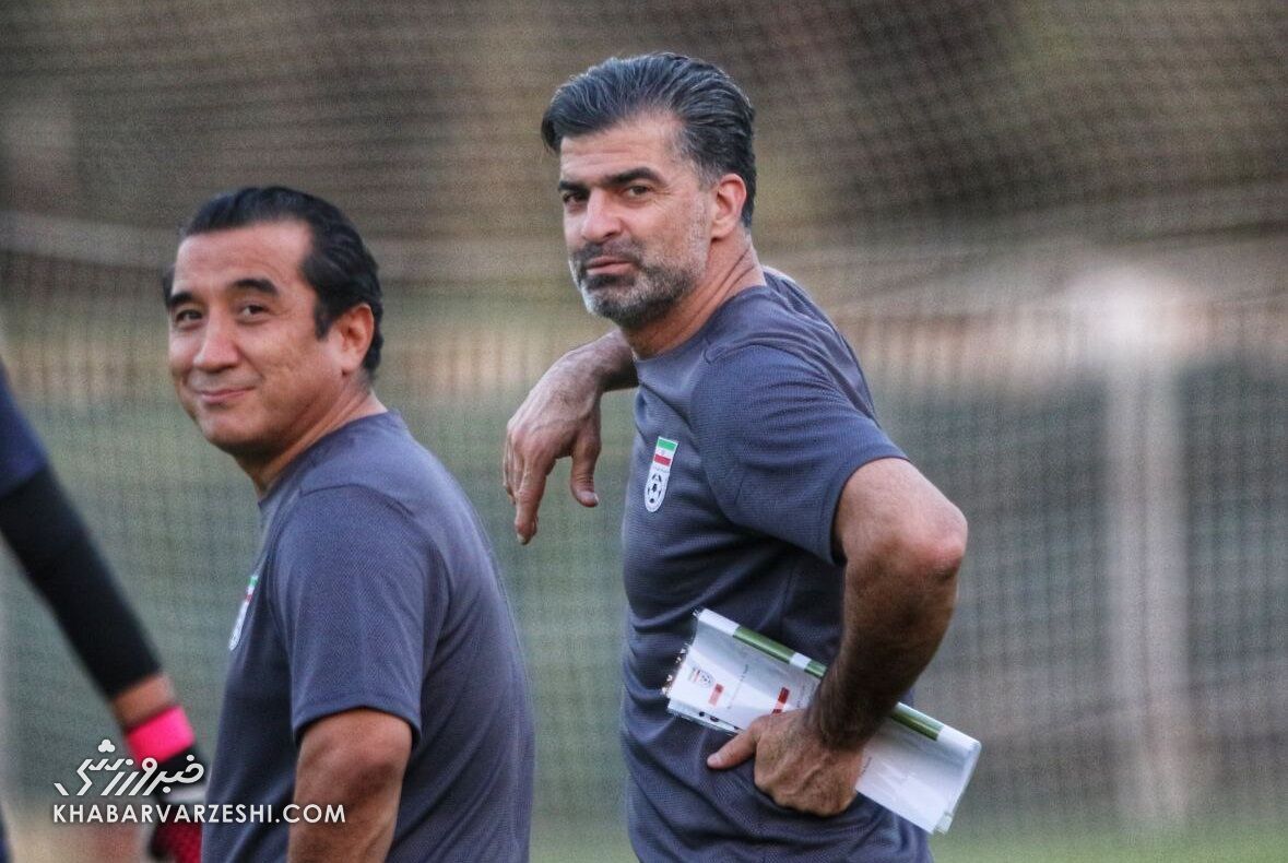 شکست تلخ تیم ملی در اروپا/ داغ غیبت خداداد عزیزی در دوبلین تازه شد شکست تلخ تیم ملی در اروپا/ داغ غیبت خداداد عزیزی در دوبلین تازه شد