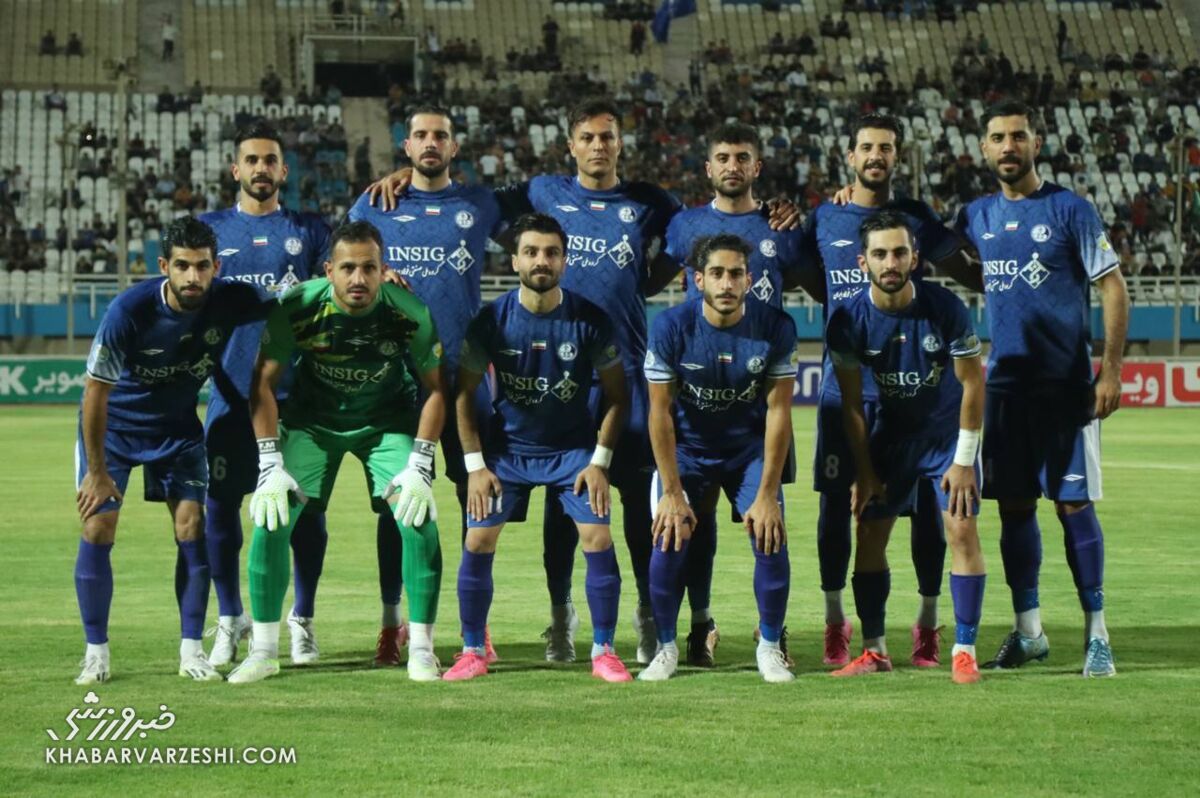 علت ناکامی استقلال خوزستان مشخص شد؛ مربی بدنساز! علت ناکامی استقلال خوزستان مشخص شد؛ مربی بدنساز!