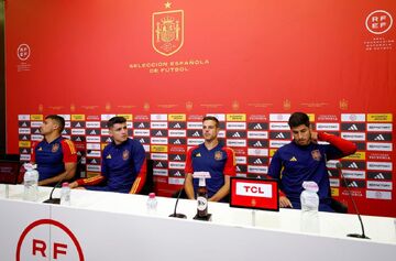 خشم چهار کاپیتان‌ تیم ملی فوتبال مردان اسپانیا/ موضع مشترک علیه چهره جنجالی جام‌جهانی زنان