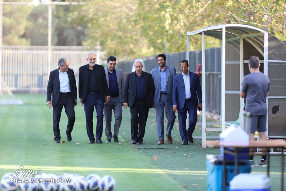 اظهار نظر جالب تاج درباره تماشاگران؛ هیچ رشتهای بعد از فوتبال مثل این رشته پرطرفدار نیست اظهار نظر جالب تاج درباره تماشاگران؛ هیچ رشتهای بعد از فوتبال مثل این رشته پرطرفدار نیست