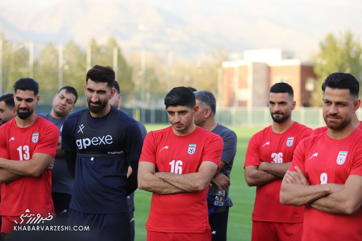 گل‌محمدی از بازی نکردن این پرسپولیسی‌ها در تیم ملی خوشحال می‌شود!