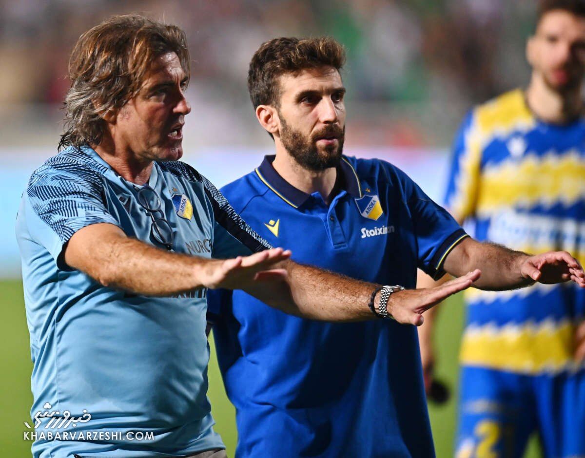 چرا باشگاه استقلال با ریکاردو ساپینتو تسویه حساب نمیکند؟ چرا باشگاه استقلال با ریکاردو ساپینتو تسویه حساب نمیکند؟