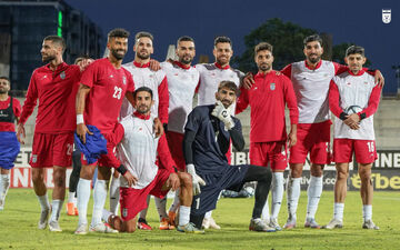۳ تغییر در ترکیب تیم ملی ایران مقابل بلغارستان