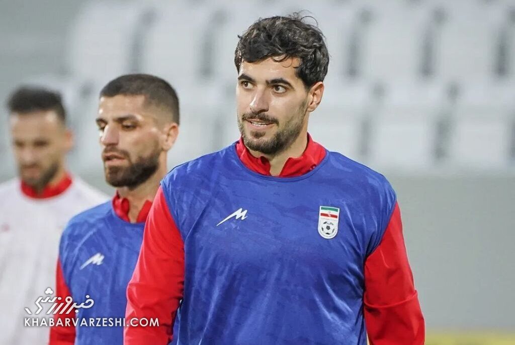 اولین واکنش ستاره تیم ملی به پیشنهاد استقلال: تابستان پیشنهاد داشتم اما.../ قطر کیروش ضعیف نبود، تیم ملی سرحال و قدرتمند ظاهر شد سعید عزت اللهی