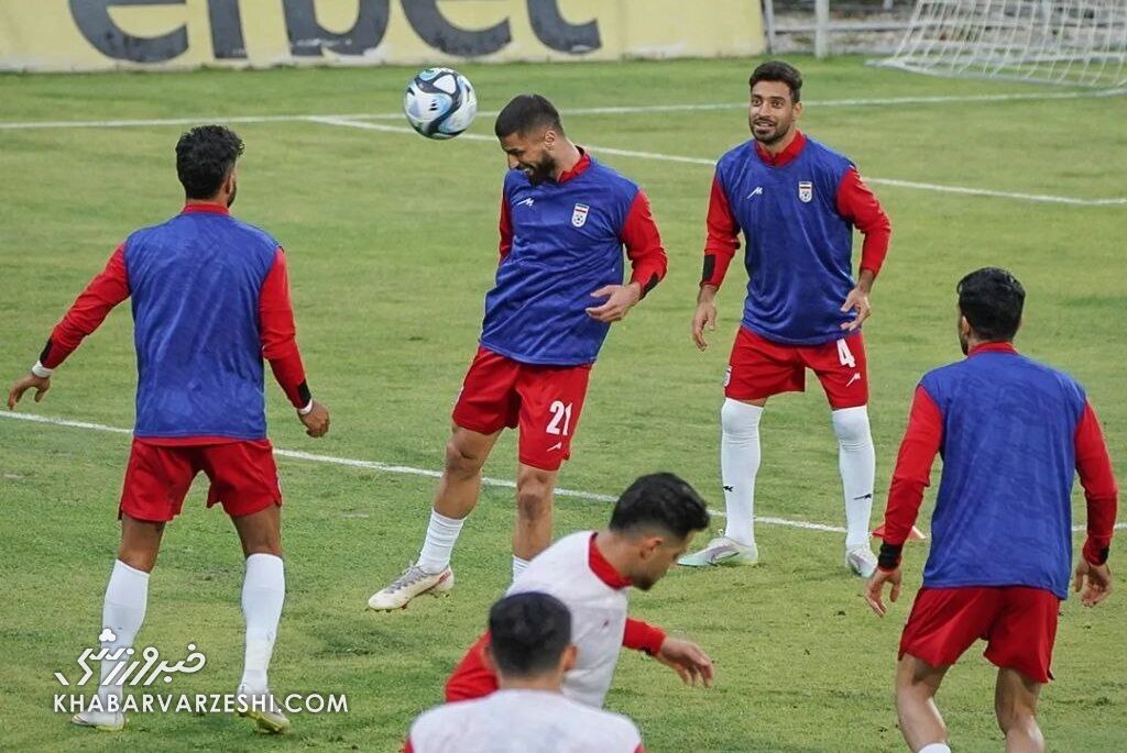 ۲ چهره پرسپولیسی محبوب امیر قلعه نویی شدند!/ ترافیک شدید در خط دفاع تیم ملی تیم ملی فوتبال ایران