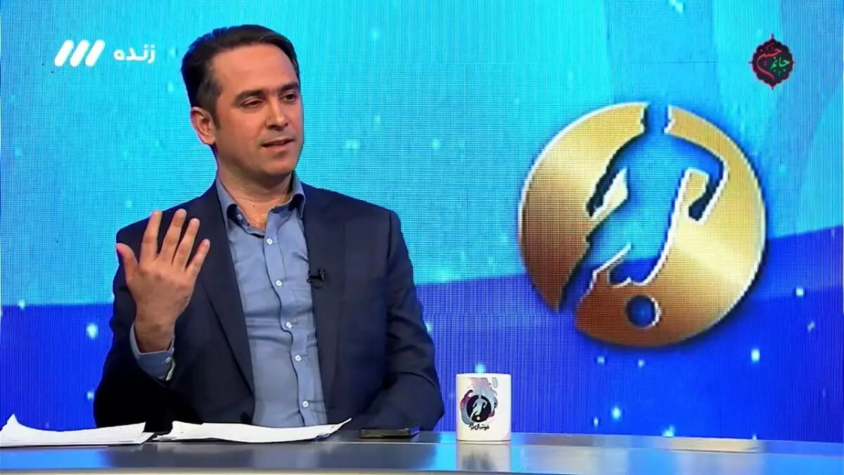 بازیکن نوتیس داد، مربی حکم گرفت و رقیب شکایت کرد/ شب شلوغ استقلال در یک برنامه تلویزیونی بازیکن نوتیس داد، مربی حکم گرفت و رقیب شکایت کرد/ شب شلوغ استقلال در یک برنامه تلویزیونی